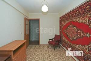 3-к квартира, вторичка, 59м2, 3/5 этаж