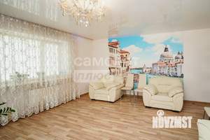 3-к квартира, вторичка, 102м2, 2/6 этаж