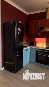 1-к квартира, вторичка, 42м2, 13/15 этаж