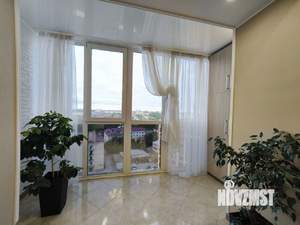 1-к квартира, вторичка, 57м2, 13/16 этаж