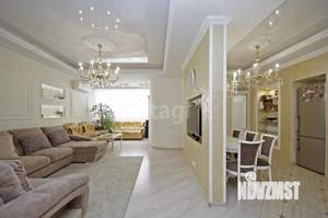 3-к квартира, вторичка, 118м2, 2/14 этаж