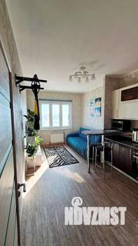 1-к квартира, вторичка, 46м2, 2/19 этаж