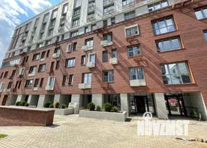 Студия квартира, вторичка, 43м2, 3/8 этаж