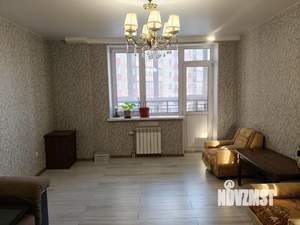 2-к квартира, вторичка, 63м2, 6/16 этаж