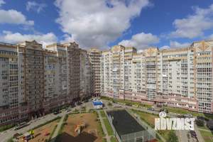 4-к квартира, вторичка, 89м2, 9/9 этаж