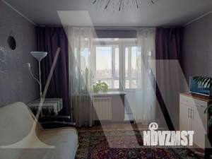 2-к квартира, вторичка, 52м2, 5/5 этаж