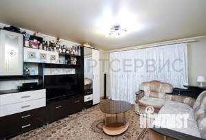 2-к квартира, вторичка, 50м2, 5/5 этаж