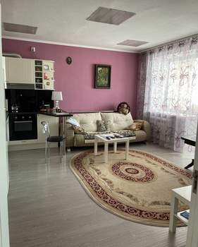 1-к квартира, вторичка, 51м2, 1/6 этаж