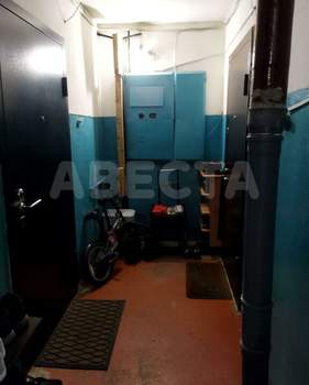 2-к квартира, вторичка, 44м2, 7/9 этаж