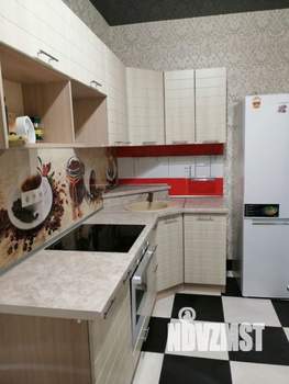 1-к квартира, вторичка, 38м2, 4/12 этаж