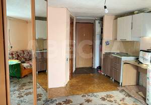 2-к квартира, вторичка, 43м2, 3/3 этаж
