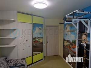 4-к квартира, вторичка, 86м2, 1/10 этаж