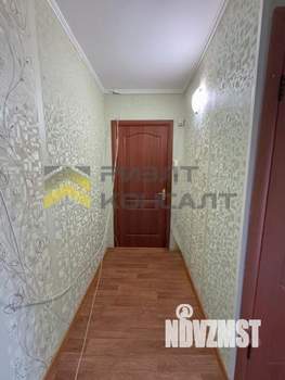 2-к квартира, вторичка, 44м2, 1/5 этаж