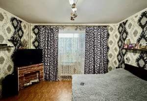 1-к квартира, вторичка, 43м2, 6/10 этаж