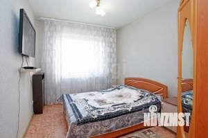 3-к квартира, вторичка, 72м2, 2/11 этаж