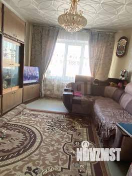 3-к квартира, вторичка, 66м2, 5/5 этаж