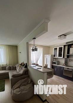 2-к квартира, вторичка, 71м2, 6/16 этаж