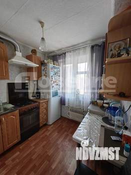4-к квартира, вторичка, 58м2, 4/5 этаж