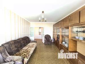 3-к квартира, вторичка, 63м2, 6/9 этаж