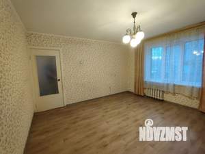 2-к квартира, вторичка, 52м2, 1/5 этаж