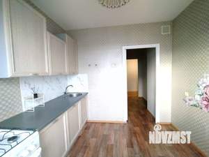 1-к квартира, вторичка, 44м2, 3/10 этаж