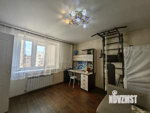 3-к квартира, вторичка, 96м2, 9/11 этаж