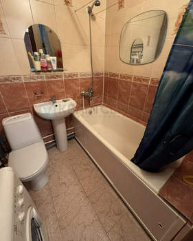 1-к квартира, вторичка, 33м2, 1/5 этаж