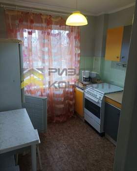 1-к квартира, вторичка, 31м2, 2/5 этаж