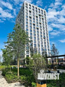 1-к квартира, сданный дом, 45м2, 15/17 этаж