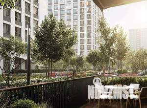 1-к квартира, вторичка, 41м2, 2/16 этаж