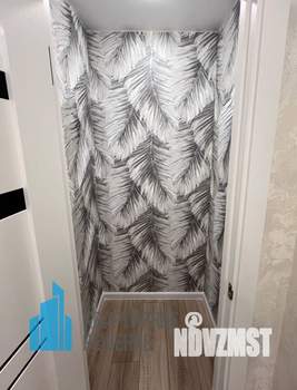 3-к квартира, вторичка, 56м2, 1/5 этаж