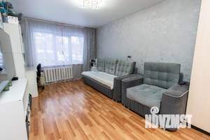 1-к квартира, вторичка, 31м2, 1/5 этаж
