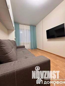 1-к квартира, вторичка, 39м2, 19/19 этаж