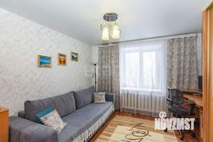2-к квартира, вторичка, 52м2, 5/5 этаж