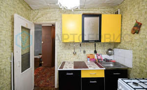 1-к квартира, вторичка, 31м2, 2/5 этаж