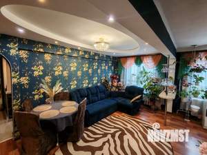 3-к квартира, вторичка, 59м2, 4/5 этаж