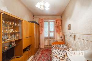 2-к квартира, вторичка, 52м2, 2/2 этаж