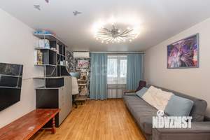 2-к квартира, вторичка, 73м2, 7/9 этаж