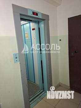 1-к квартира, вторичка, 40м2, 2/10 этаж