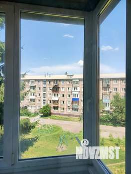 2-к квартира, вторичка, 41м2, 4/5 этаж