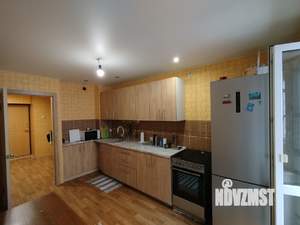 1-к квартира, вторичка, 41м2, 3/11 этаж