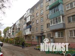2-к квартира, вторичка, 47м2, 2/5 этаж