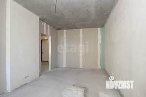 1-к квартира, сданный дом, 49м2, 4/17 этаж