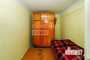 2-к квартира, вторичка, 45м2, 5/5 этаж