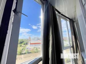 1-к квартира, вторичка, 41м2, 7/16 этаж