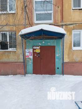 2-к квартира, вторичка, 44м2, 2/5 этаж