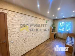 3-к квартира, вторичка, 62м2, 1/5 этаж