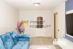 3-к квартира, вторичка, 60м2, 1/9 этаж