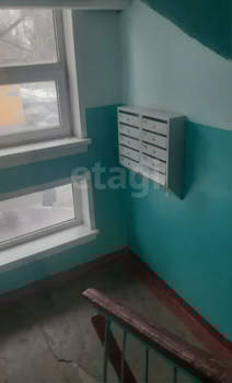 2-к квартира, вторичка, 41м2, 5/5 этаж