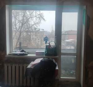 2-к квартира, вторичка, 48м2, 5/5 этаж